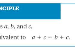 Lois says any addition equation where the addends